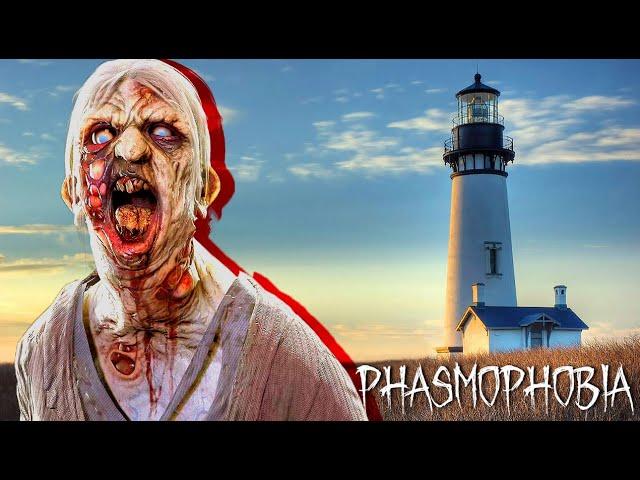 ИСТОРИЧЕСКАЯ ФИГНЯ ► ФАЗМОФОБИЯ СОЛО | PHASMOPHOBIA