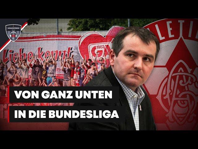 GAK: Der lange Weg zurück in die Bundesliga I #Ansakonferenz