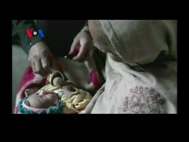 How India Beat Polio (VOA On Assignment Feb. 21, 2014)