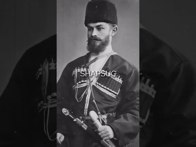 Диалекты Черкесов/Кямран Гасанов