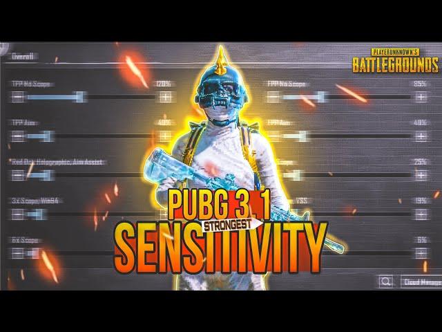 Finally I Revealed My Pro Sensitivity Of Sony Xperia 5 ||Pubg 3.0 Update Sensitivity For all Devices