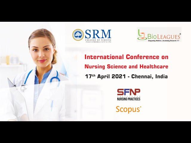 2nd International Conference on Nursing Science and Healthcare - Teaser