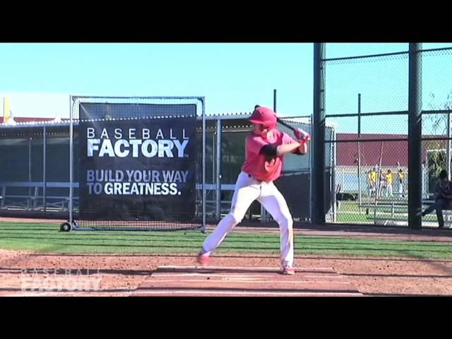 Matt McGrady  2017 Baseball  California