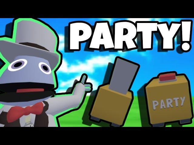 Yeeps New Party Update!