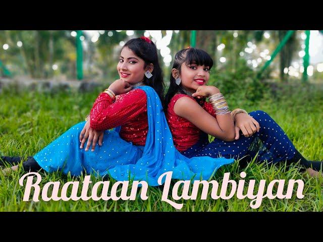 Raataan Lambiyan Dance Cover || Teri Meri Gallan Hogi Mashhur || Anandadhara Dance Madhumita