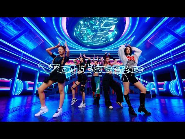 ITZY「Voltage」Music Video