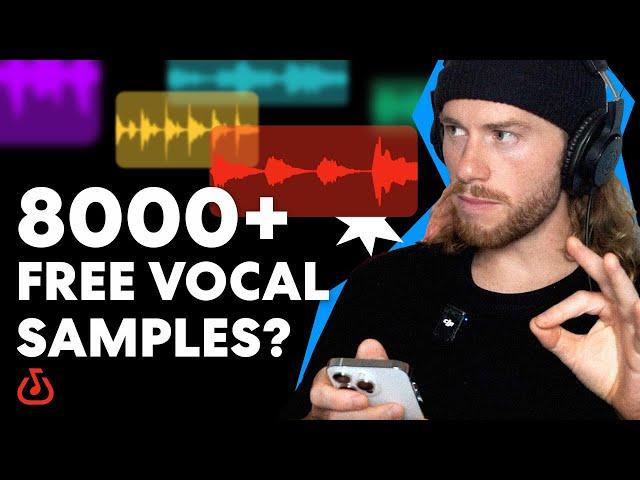 Free Vocal Samples Every Producer Needs | Craft Vocals on BandLab for Maximum Impact