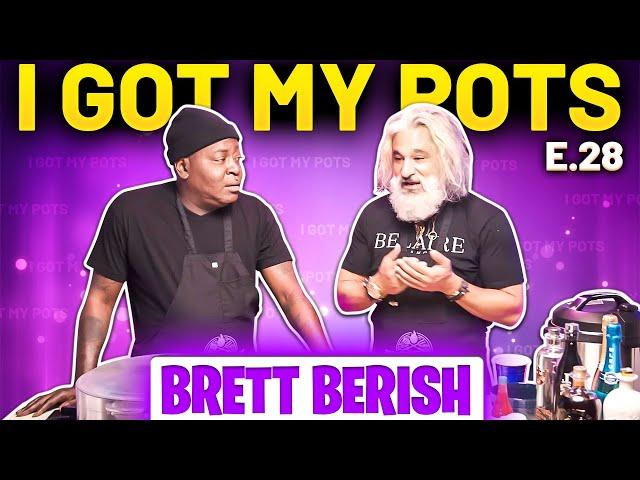 Garlic Neckbones I Got My Pots Episode 28 - Brett Berish