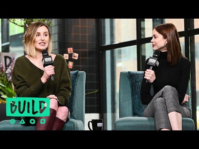 Charlotte Hope & Laura Carmichael On The Struggles Their Characters Face In "The Spanish Princess"