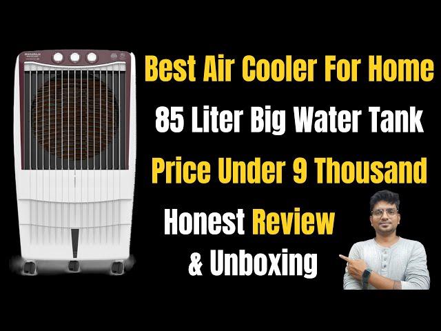 Best Selling Author Reveals Top Rated Air Cooler for Home in 2024