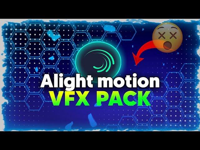 Alight motion vfx pack ll shakes, Transition, Effects, color correction ll preset pack #vfxpackamv