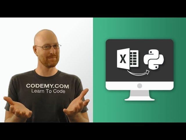 Grab Columns and Rows From Spreadsheet - Python and Excel With OpenPyXL #6