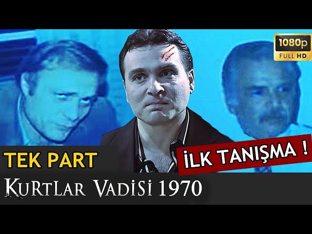 KURTLAR VADİSİ 1970 | TEK PARÇA FULL HD