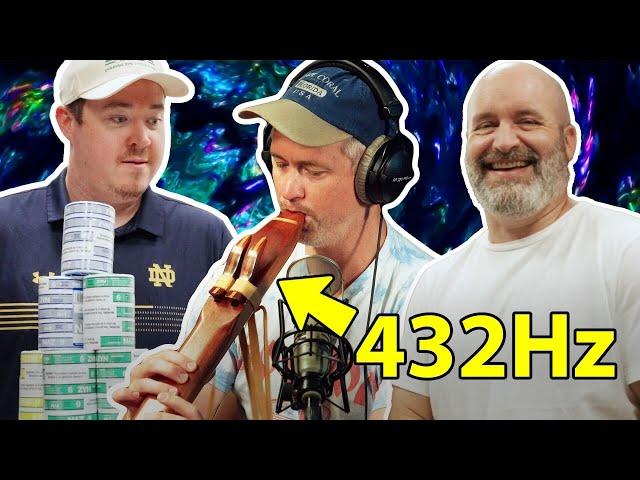 The Flute of Destiny w/ Shane Gillis & Matt McCusker