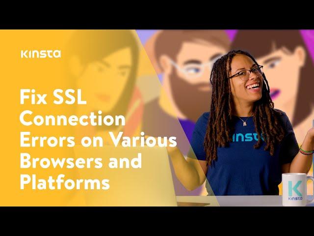 8 Ways to Fix SSL Connection Errors