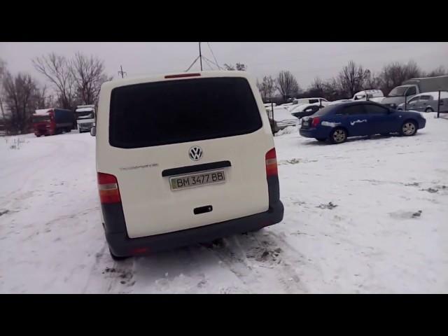 Volkswagen Transporter 279000 грн В рассрочку 7 384 грнмес Сумы ID авто 270158