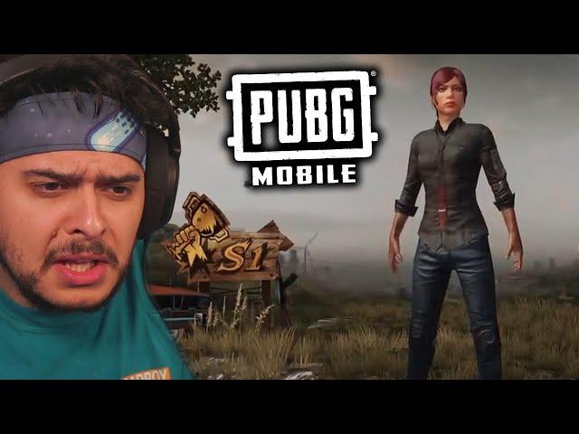 REACTING TO OLD PUBG MOBILE (2018 vs 2024)