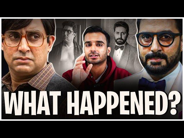 What REALLY HAPPENED To ABHISHEK BACHCHAN?