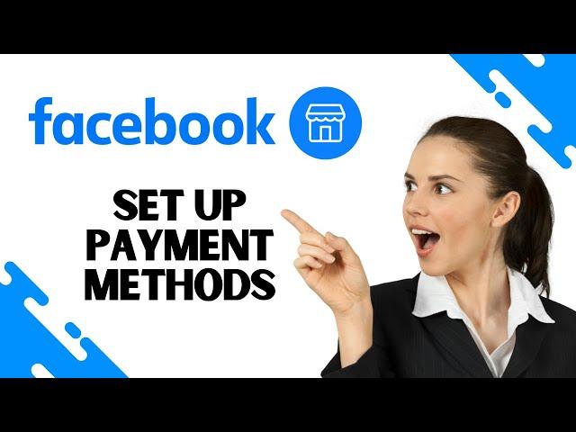 How to Pay on Facebook Marketplace - Setup Payment Methods (Best Method)