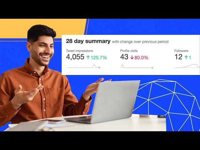 How To See Analytics on Twitter