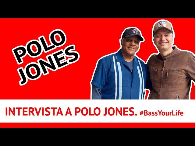 Intervista a Mr. Polo Jones! (Zucchero, Whitney Houston) #bassyourlife