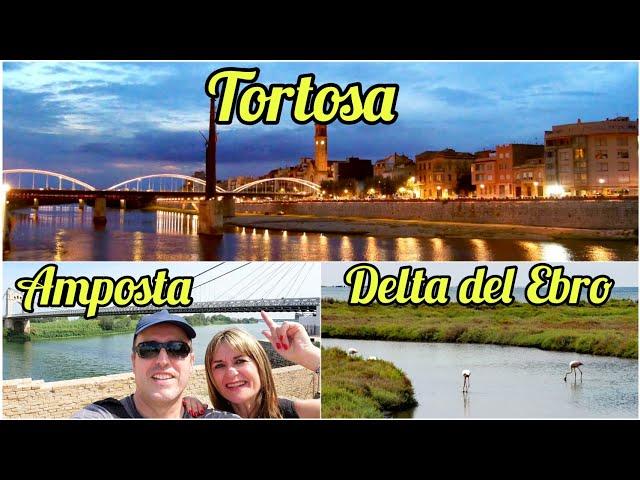 Ruta Tortosa | Delta del Ebro | Amposta (Cataluña)