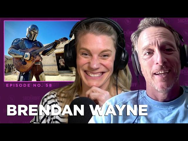 Brendan Wayne on Star Wars Behind the Scenes and Bringing The Mandalorian to Life