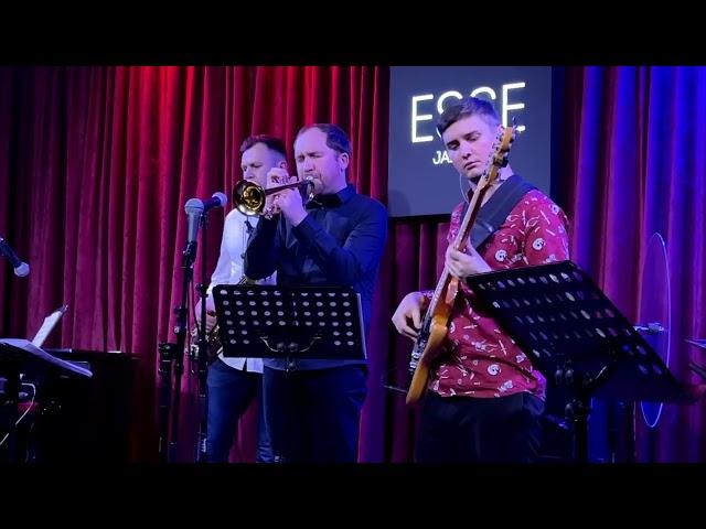 Revelation - SJC | Live in Esse Jazz Club | Юрий Красильников, Тимур Саитбаталов, Хасан Фидаров