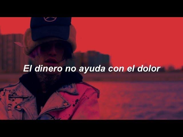  lil peep  // benz truck pt. 2 (sub español)