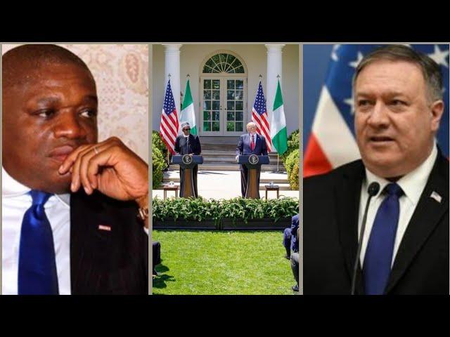 ORJI UZOR KALU ÙÑDËR FĪRË// UNITED STATES RELEASES NEW VISA RÊSTRĪCTIØNS ON THSES GOVERNORS