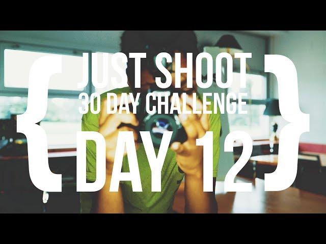 Just Shoot | 30 Day Challenge {Streams Community Hub}