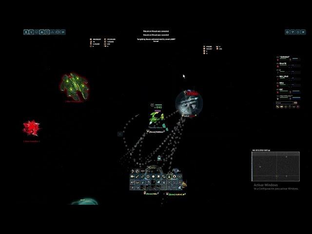 Dark Orbit//Private Server