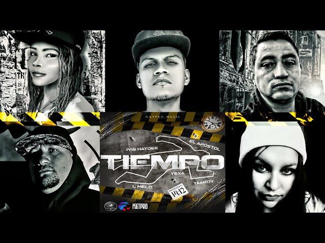 TIEMPO - YAAKOV X YEXA X EL APOSTOL X L MELO X IVIS HAYDEE (RAP CRISTIANO) @yaakovministry