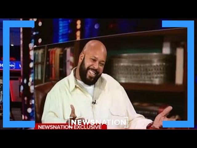 Suge Knight claims Diddy participated in abuse, assault with higher-ups | CUOMO