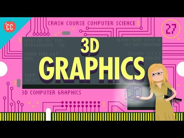 3D Graphics: Crash Course Computer Science #27