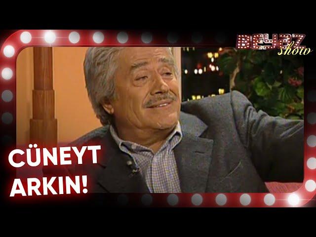 Cüneyt Arkın Beyaz Show'da! - Beyaz Show