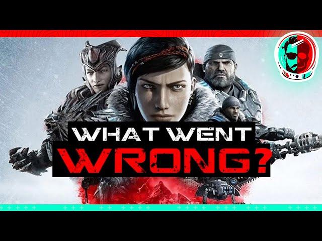 Where did Gears of War go wrong?