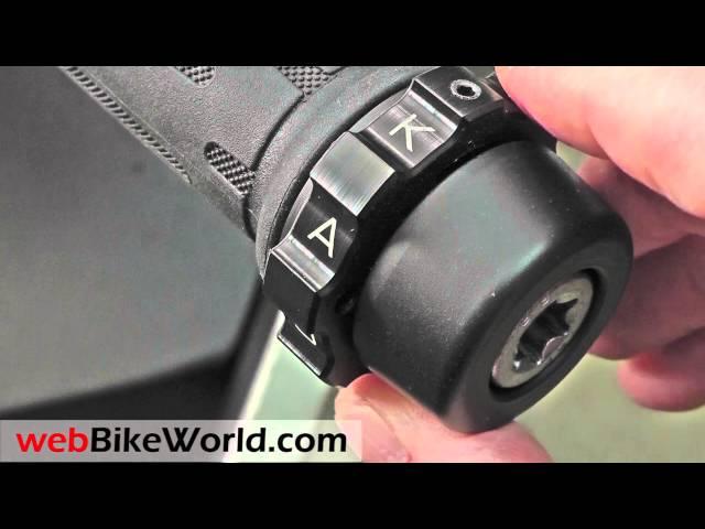 Kaoko Throttle Control