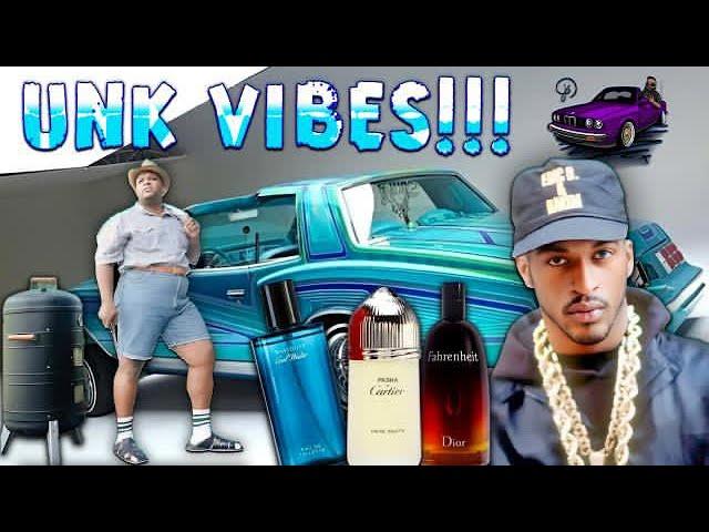 TAG VIDEO! 7 ALL TIME UNK VIBE FRAGS @SPICEADAMS  @dedrickhicksjr ​@fatboyfinesse