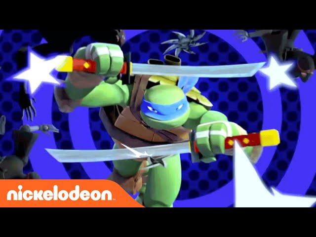 Teenage Mutant Ninja Turtles | Official Trailer | Nick