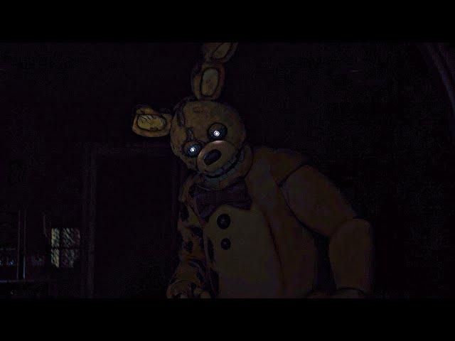 Five Nights At Freddy’s (2023) - SpringBonnie’s Entrance Scene [4K UHD]