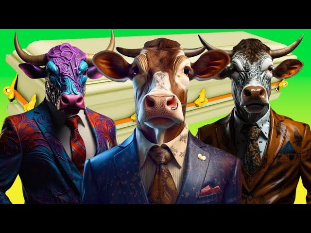 Funny Cows - Coffin Dance Song *PART 2* (COVER)