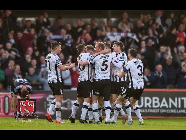 ️ HIGHLIGHTS | Bohemian FC 0-2 Dundalk FC | 10.05.2019