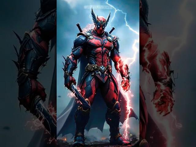 New Dadpul  Thor Creation #shortvideo