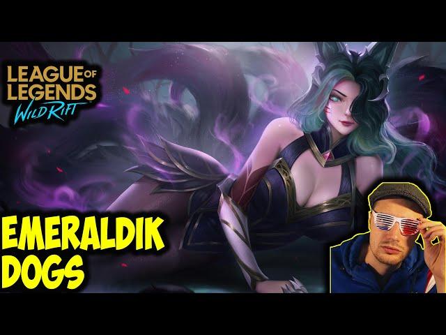 МЫ В СКРЫТОМ ПУЛЕ | LOL WILD RIFT СТРИМ