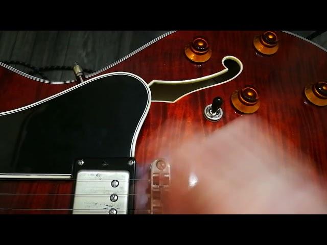 Eastman T59/v pickup switch issue