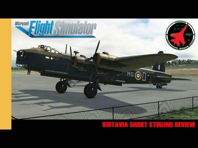 Virtavia Short Stirling Review