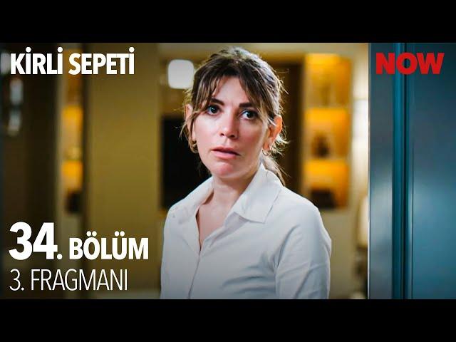 Kirli Sepeti 34. Bölüm 3. Fragmanı