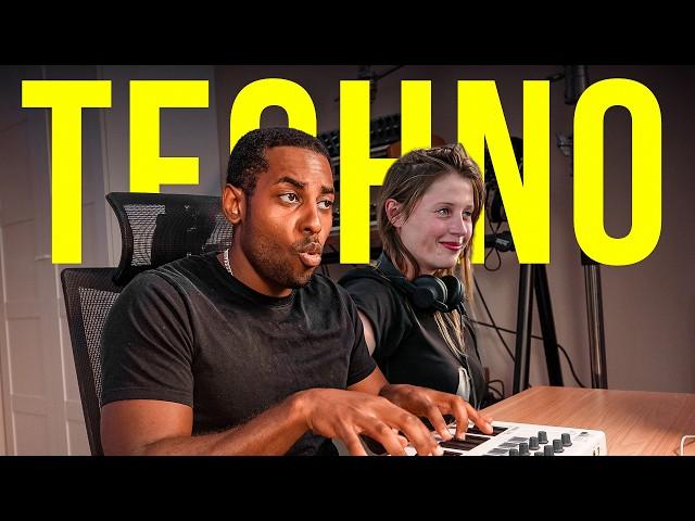 I Learned How to Make Techno in 24 Hours