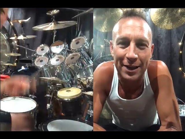 Drummer Stephen Perkins Interview